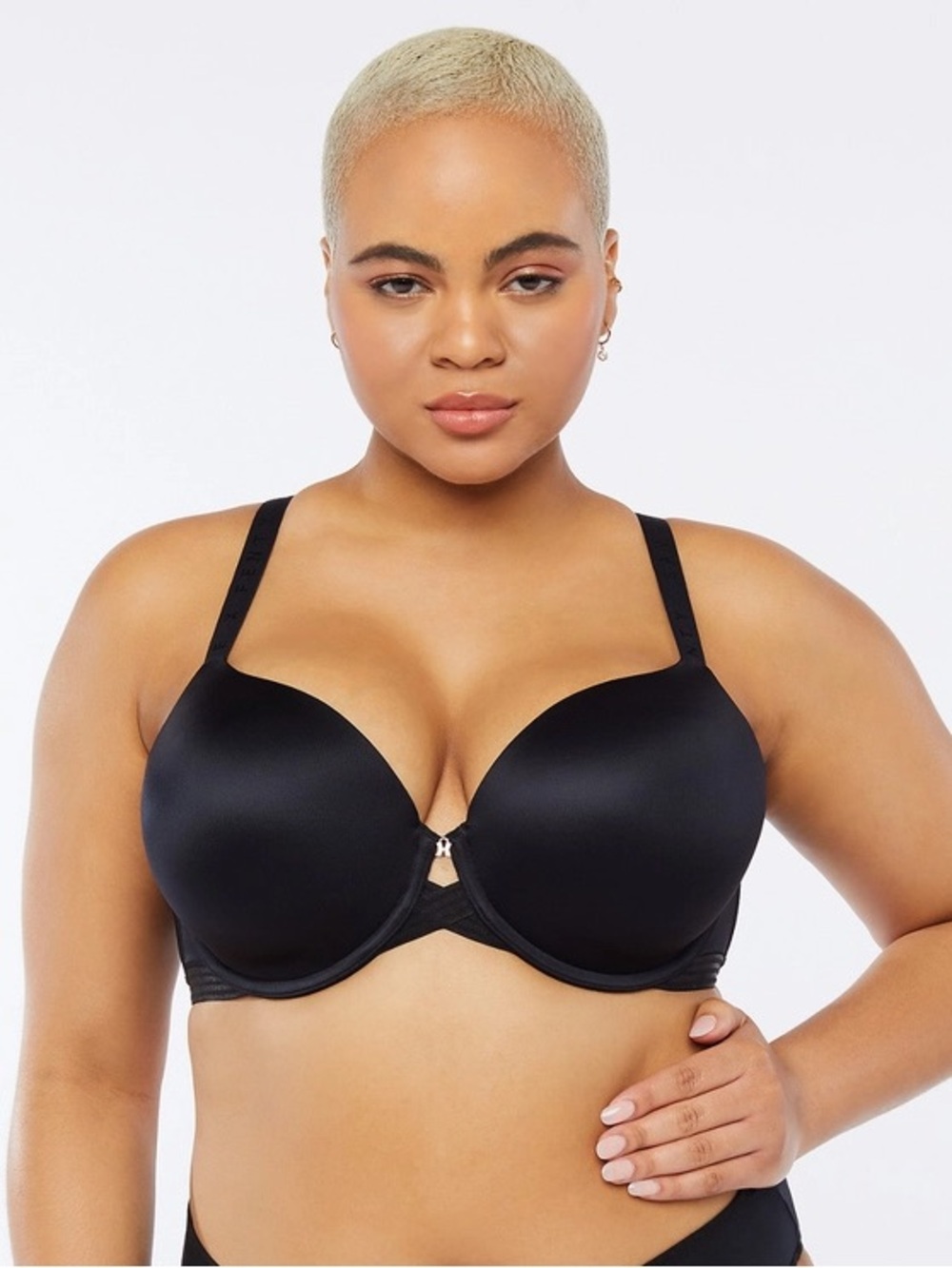 Savage X Fenty Core Microfiber T-Shirt Bra